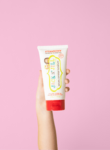 Jack N' Jill Natural Toothpaste 200g - Strawberry - Princess and the Pea Boutique