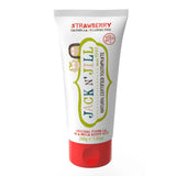 Jack N' Jill Natural Toothpaste 200g - Strawberry - Princess and the Pea Boutique