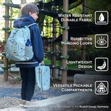 Jan N Jul Kids Backpacks - Macarons - Princess and the Pea Boutique