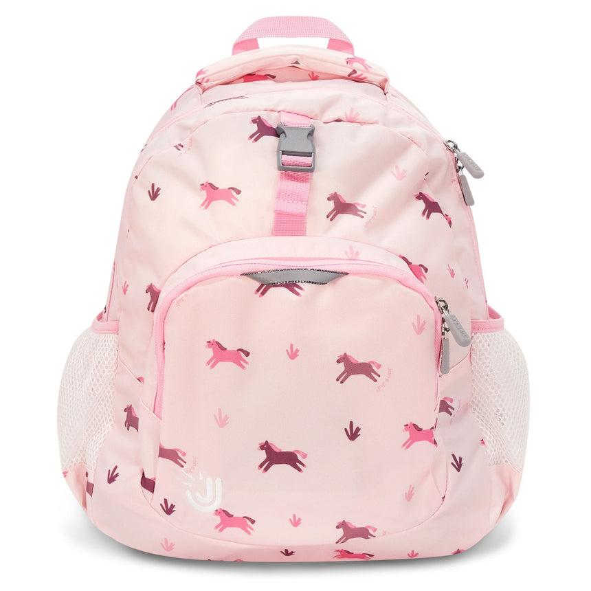 Jan N Jul Kids Backpacks - Pink Ponies - Princess and the Pea Boutique