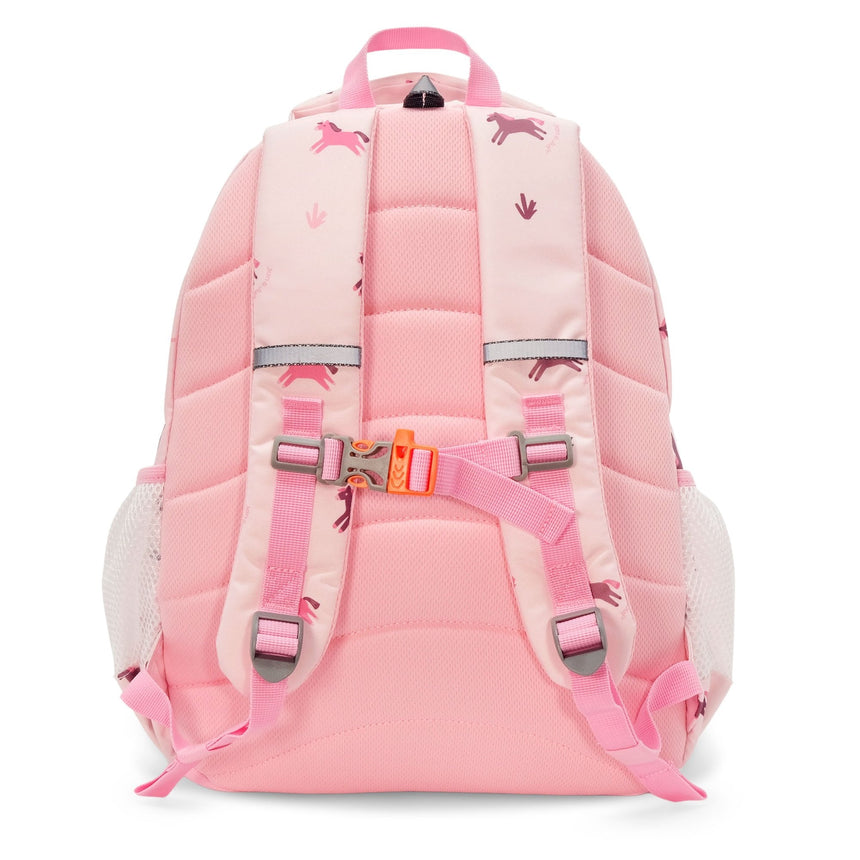 Jan N Jul Kids Backpacks - Pink Ponies - Princess and the Pea Boutique
