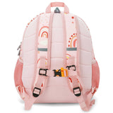 Jan N Jul Kids Backpacks - Pink Rainbow - Princess and the Pea Boutique