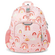 Jan N Jul Kids Backpacks - Pink Rainbow - Princess and the Pea Boutique