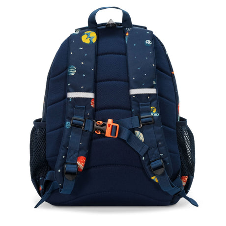 Jan N Jul Kids Backpacks - Planet Patrol - Princess and the Pea Boutique
