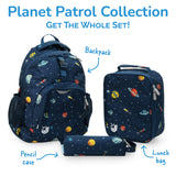Jan N Jul Kids Backpacks - Planet Patrol - Princess and the Pea Boutique