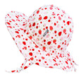 Jan N Jul Kids Cotton Floppy Hats - Strawberry - Princess and the Pea Boutique