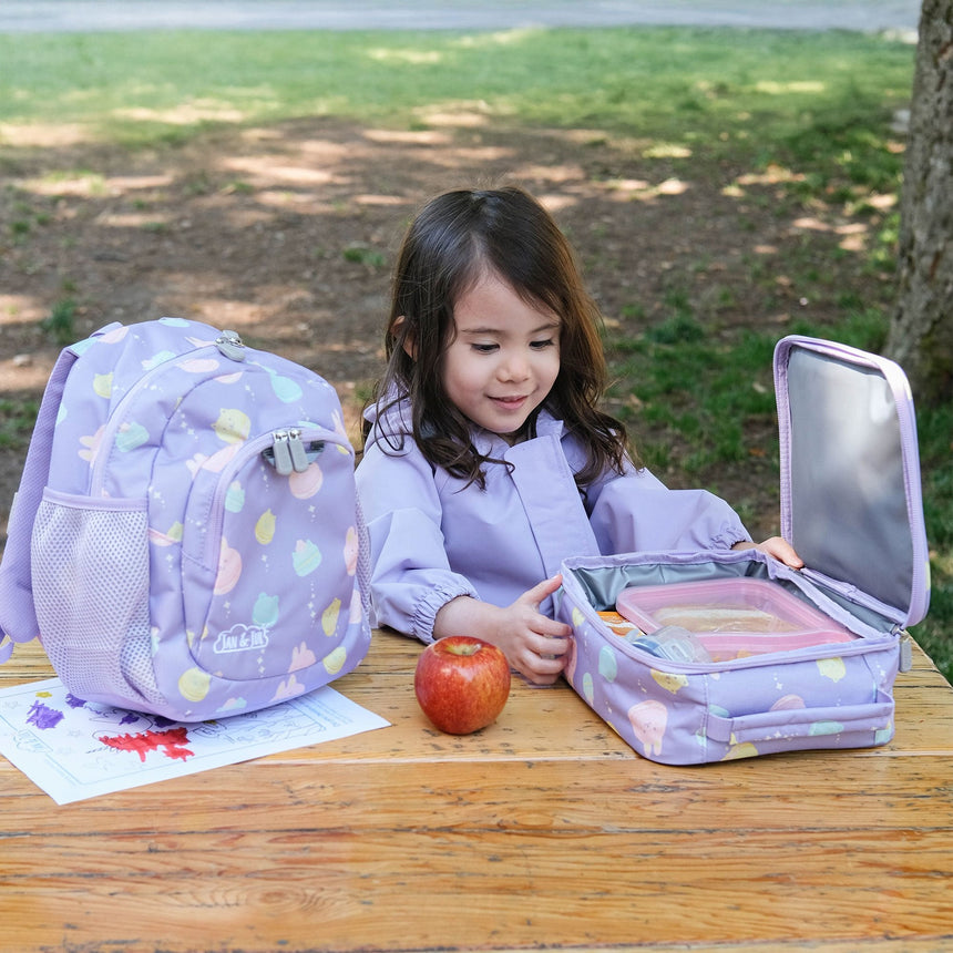Jan N Jul Kids Lunch Bag - Macarons - Princess and the Pea Boutique