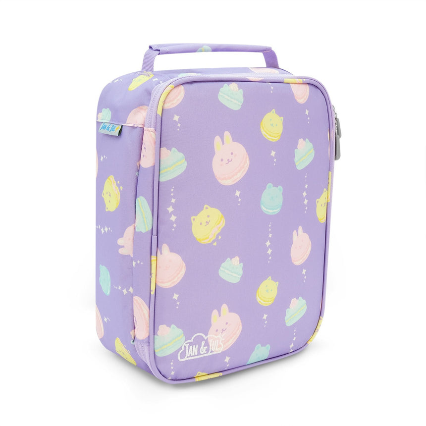 Jan N Jul Kids Lunch Bag - Macarons - Princess and the Pea Boutique