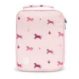 Jan N Jul Kids Lunch Bag - Pink Ponies - Princess and the Pea Boutique