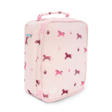 Jan N Jul Kids Lunch Bag - Pink Ponies - Princess and the Pea Boutique