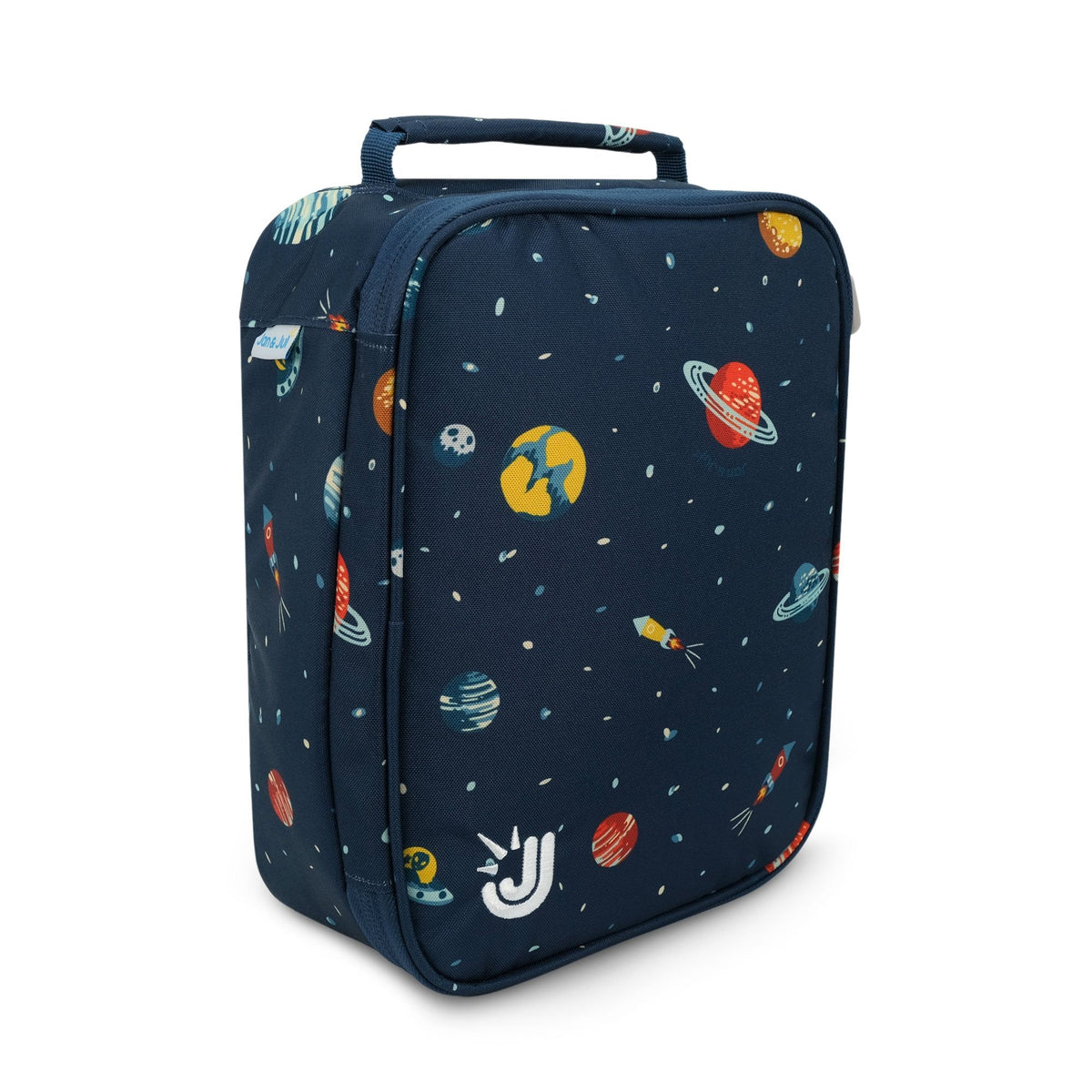 Jan N Jul Kids Lunch Bag - Planet Patrol - Princess and the Pea Boutique