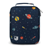 Jan N Jul Kids Lunch Bag - Planet Patrol - Princess and the Pea Boutique