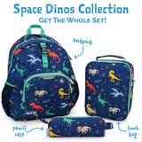 Jan N Jul Kids Lunch Bag - Space Dinos - Princess and the Pea Boutique