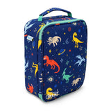 Jan N Jul Kids Lunch Bag - Space Dinos - Princess and the Pea Boutique
