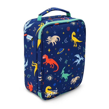 Jan N Jul Kids Lunch Bag - Space Dinos - Princess and the Pea Boutique