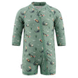 Jan N Jul Kids One Piece UV Sun Suit - Otter - Princess and the Pea Boutique