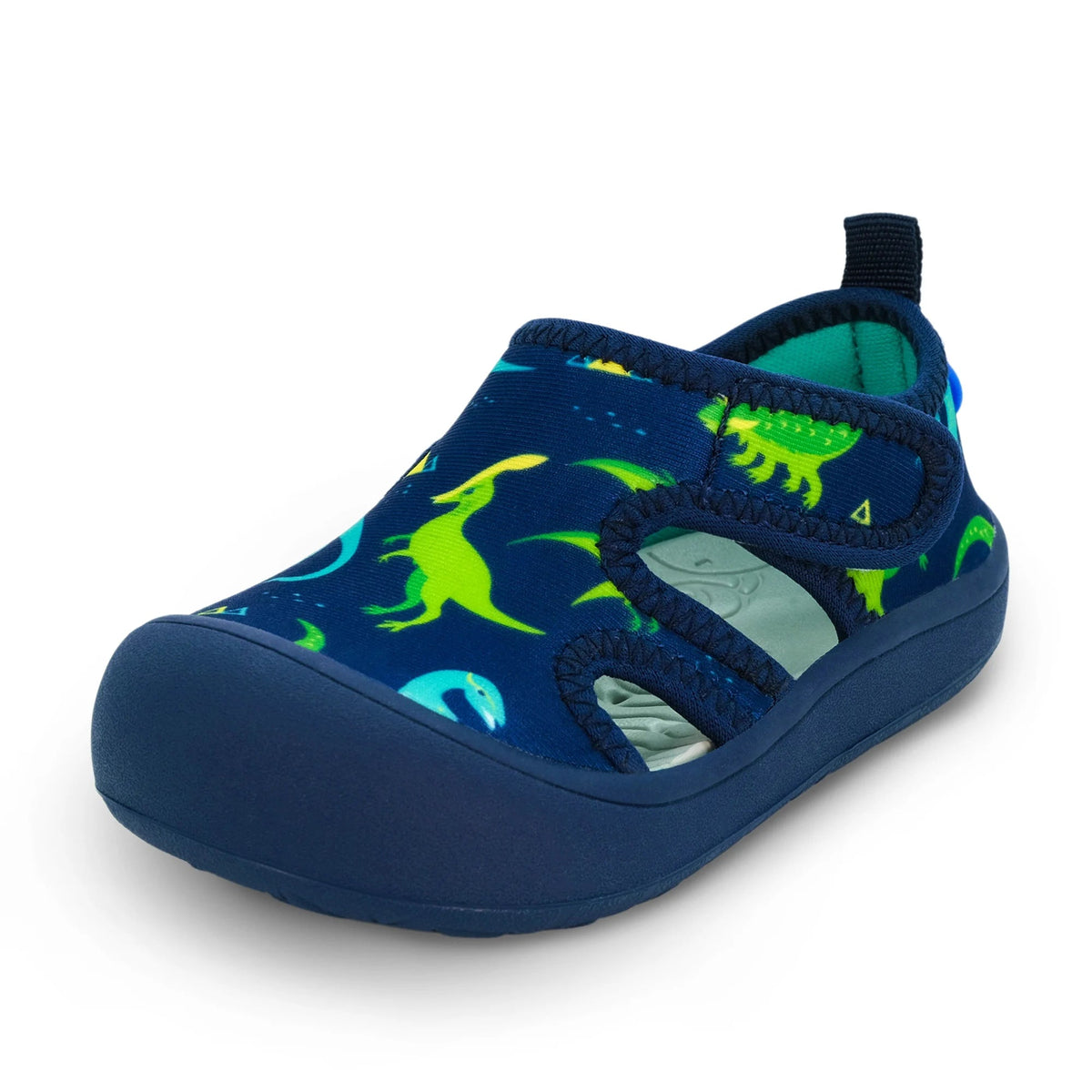 Jan N Jul Kids Sunny Breeze Sandals - Dinoland - Princess and the Pea Boutique
