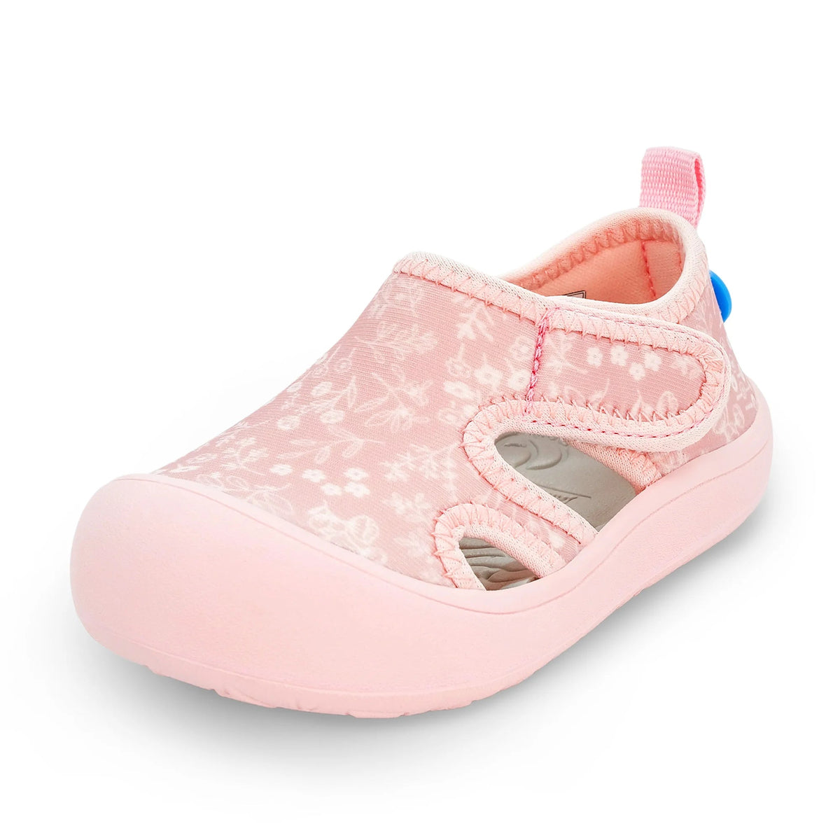 Jan N Jul Kids Sunny Breeze Sandals - Pink Prairie - Princess and the Pea Boutique
