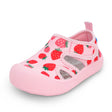 Jan N Jul Kids Sunny Breeze Sandals - Pink Strawberry - Princess and the Pea Boutique