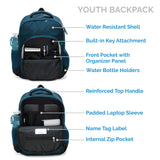 Jan N Jul Youth Backpacks - Aurora - Princess and the Pea Boutique