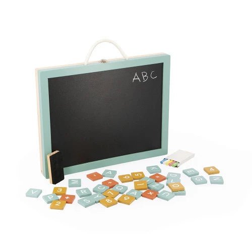 Janod 4 in 1 BOARD - Princess and the Pea Boutique