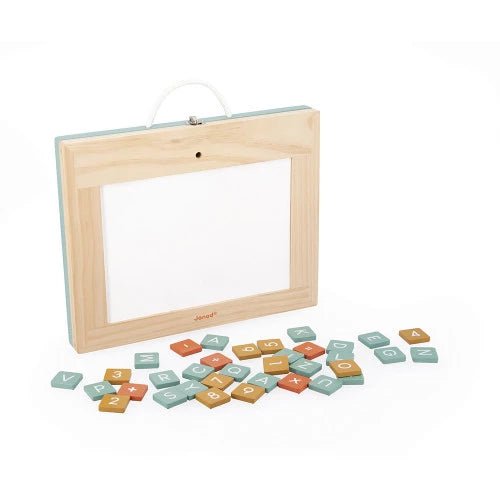 Janod 4 in 1 BOARD - Princess and the Pea Boutique