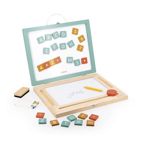 Janod 4 in 1 BOARD - Princess and the Pea Boutique