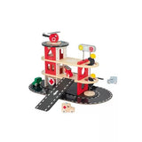 Janod Bolid Fire Station - Princess and the Pea Boutique