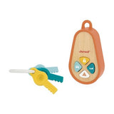 Janod Early Age - Classic Key RIng - Princess and the Pea Boutique