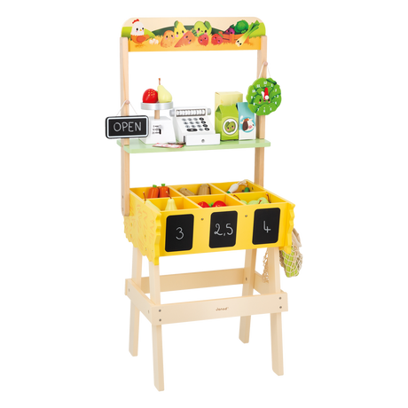 Janod Farm Market - Princess and the Pea Boutique
