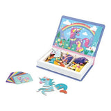 Janod Magnetibook - Unicorns - Princess and the Pea Boutique