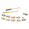 Janod Magnetic fishing line (wood) - Princess and the Pea Boutique