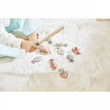 Janod Magnetic fishing line (wood) - Princess and the Pea Boutique