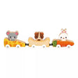 Janod Magnetic Pets - Princess and the Pea Boutique