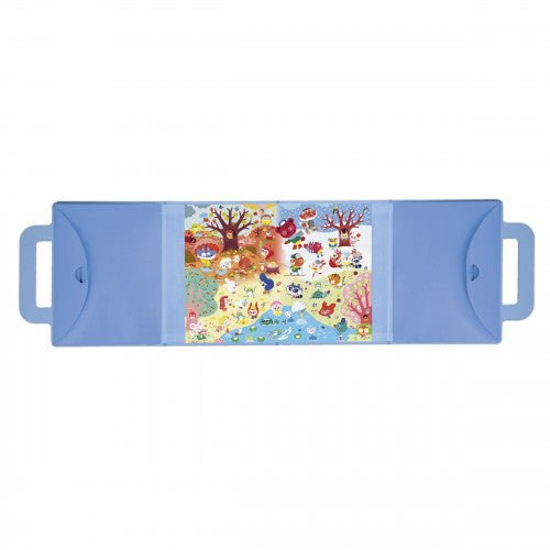 Janod Magnetipuzzle - 4 Seasons 36pcs - Princess and the Pea Boutique