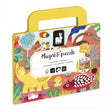 Janod Magnetipuzzle - Dino 24pcs - Princess and the Pea Boutique