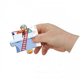 Janod Magnetipuzzle - Firefighters 36pcs - Princess and the Pea Boutique