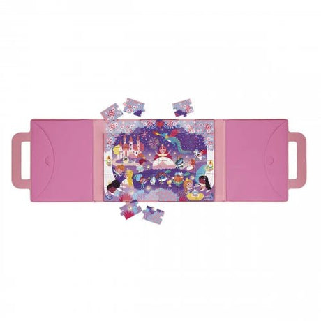 Janod Magnetipuzzle - Princesses 36pcs - Princess and the Pea Boutique