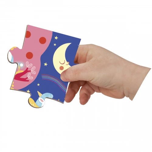 Janod Magnetipuzzle - Unicorns 24pcs - Princess and the Pea Boutique