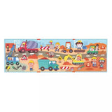 Janod Magnetistories - The Building Site 30pcs - Princess and the Pea Boutique