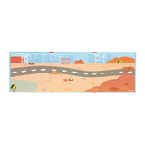 Janod Magnetistories - The Building Site 30pcs - Princess and the Pea Boutique
