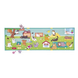 Janod Magnetistories - The Cats 30pcs - Princess and the Pea Boutique
