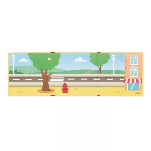 Janod Magnetistories - The Firefighters 30pcs - Princess and the Pea Boutique