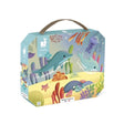 Janod Sea Animals Frieze Puzzle 36 pieces - Princess and the Pea Boutique