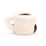 Jellycat Amuseable Espresso Cup - Princess and the Pea Boutique