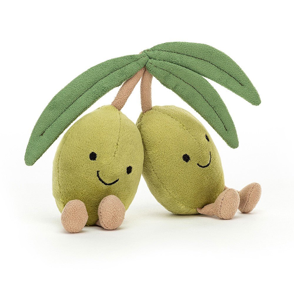 Jellycat Amuseable Olives - Princess and the Pea