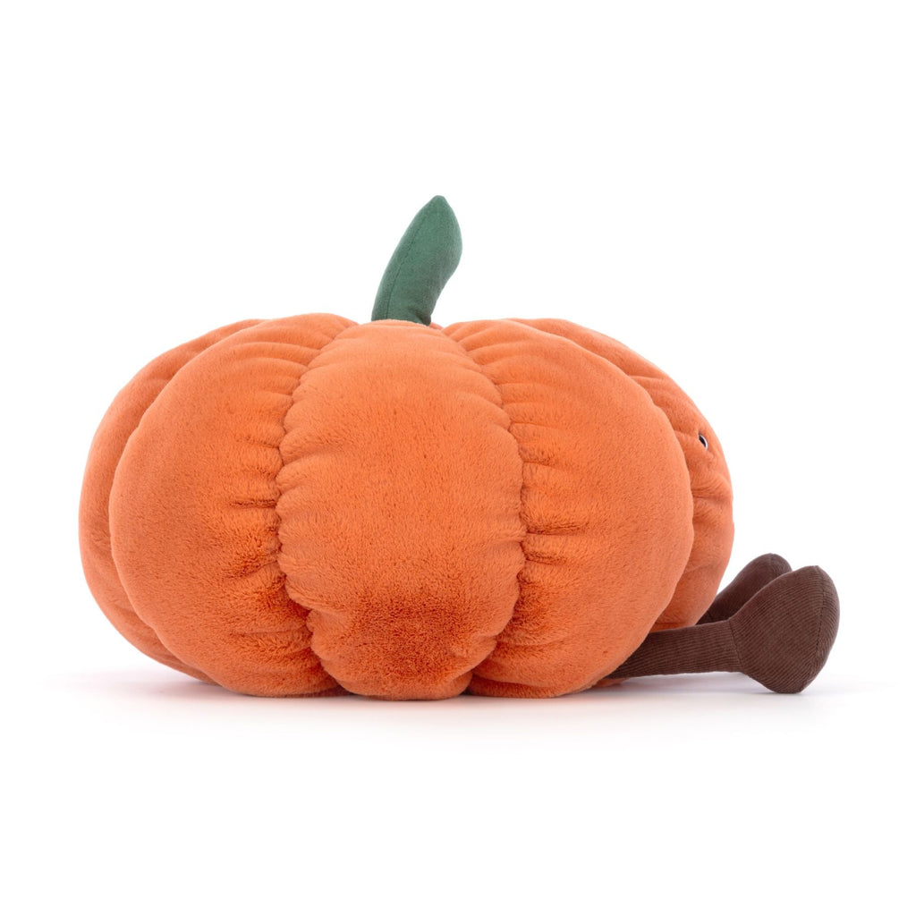 Jellycat Amuseable Pumpkin - Princess and the Pea Boutique