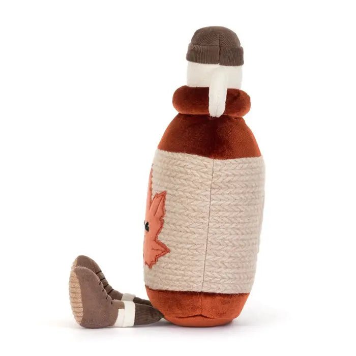 Jellycat Amuseables Acered Maple Syrup - Princess and the Pea Boutique