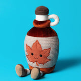 Jellycat Amuseables Acered Maple Syrup - Princess and the Pea Boutique