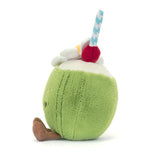 Jellycat Amuseables Aruba Coconut - Princess and the Pea Boutique